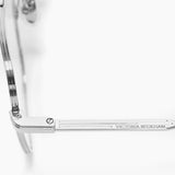 Fine Double Bridge Optical In Palladium