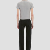 Jamie T-Shirt In Grey Marl