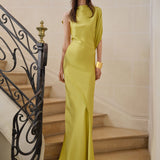 Kyra Gown In Yellow