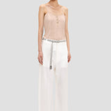 Rouleaux Cami Top In Blossom