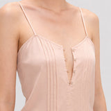 Rouleaux Cami Top In Blossom