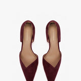 Victoria Angle D'Orsay Pump 55